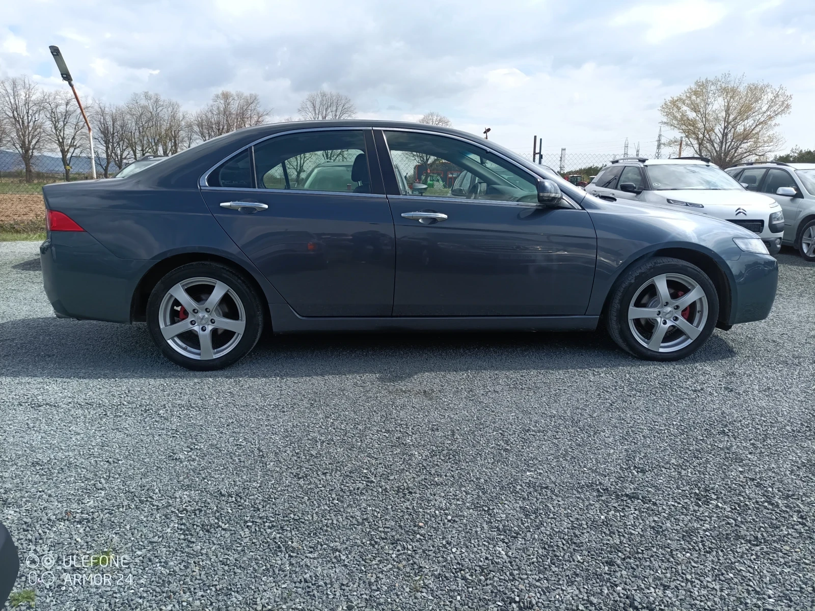 Honda Accord 2.0 155 бензин  - изображение 4