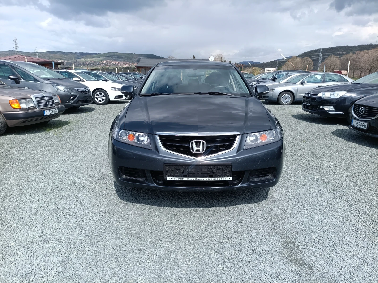 Honda Accord 2.0 155 бензин  - изображение 2