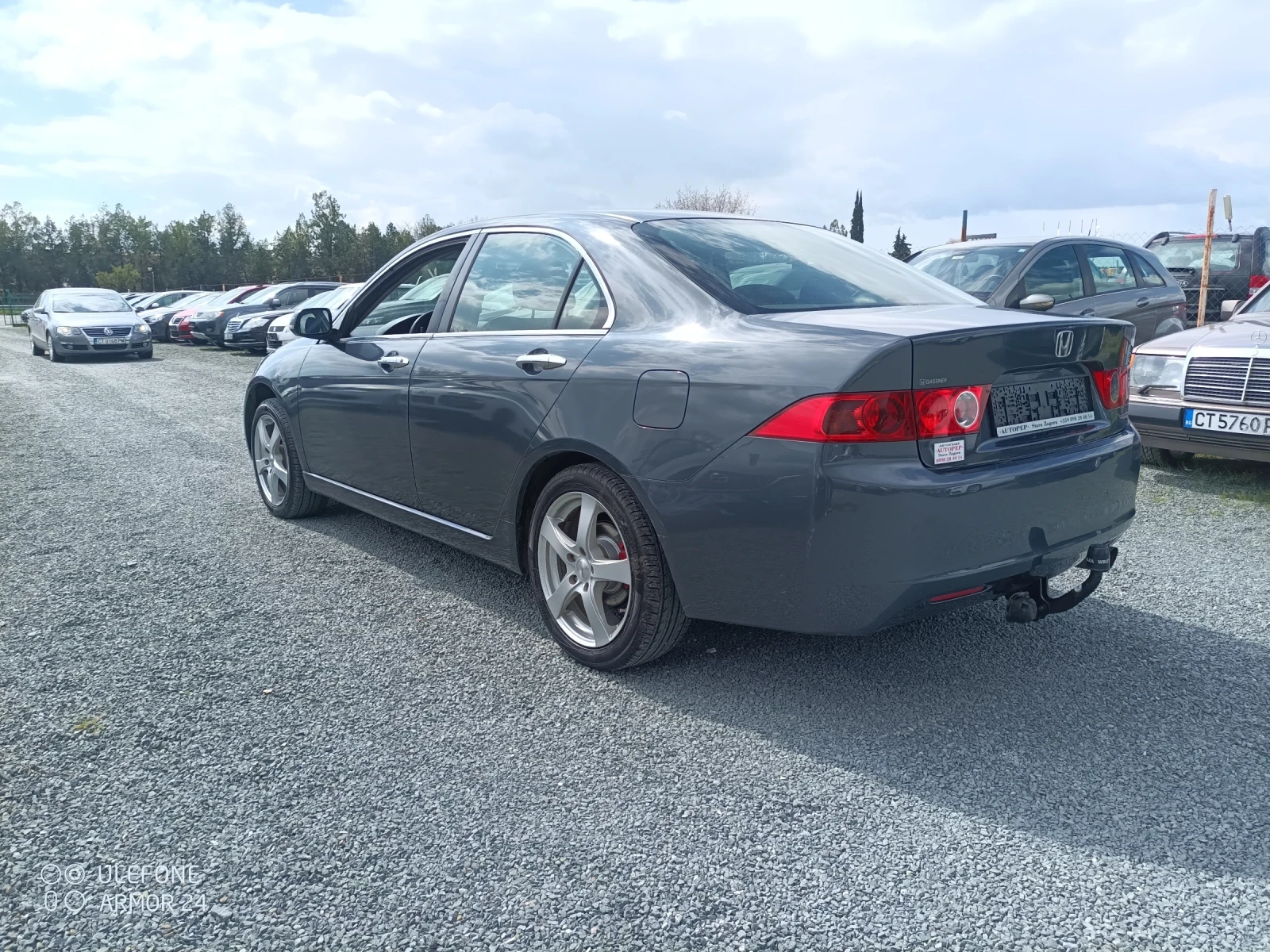 Honda Accord 2.0 155 бензин  - изображение 7