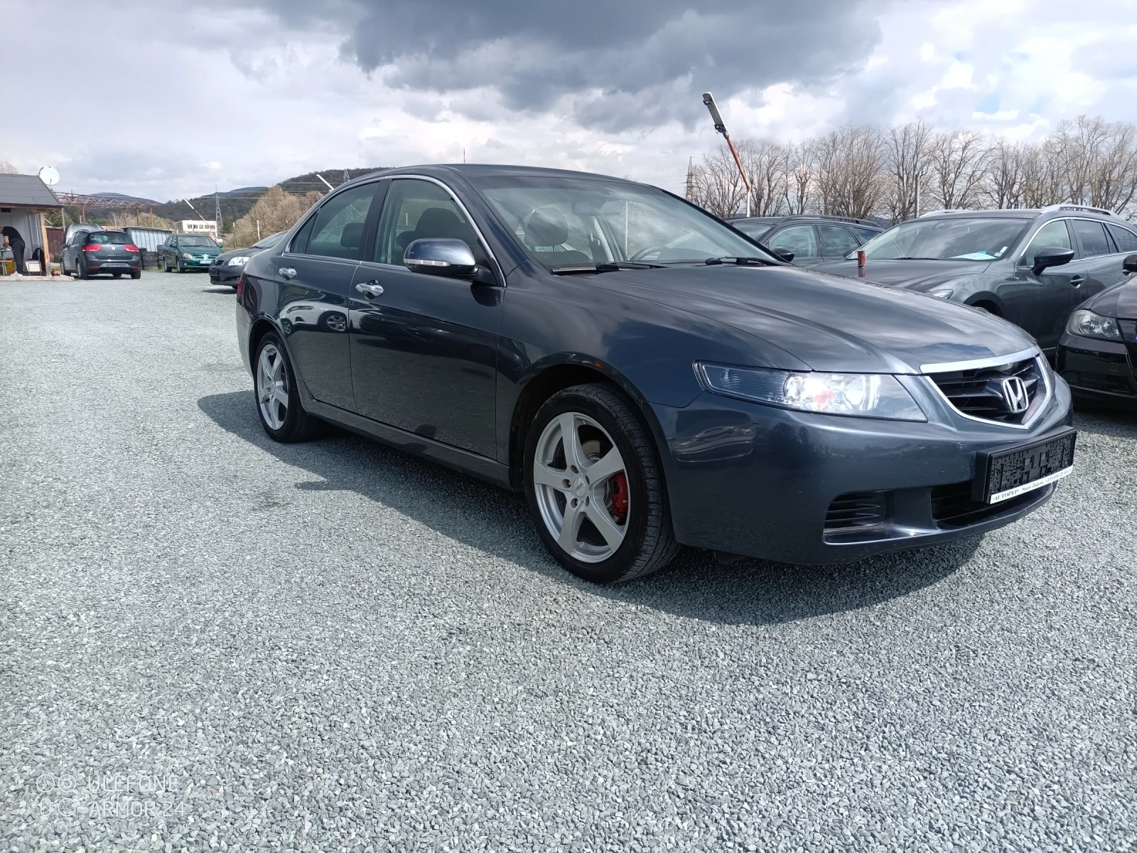 Honda Accord 2.0 155 бензин  - изображение 3