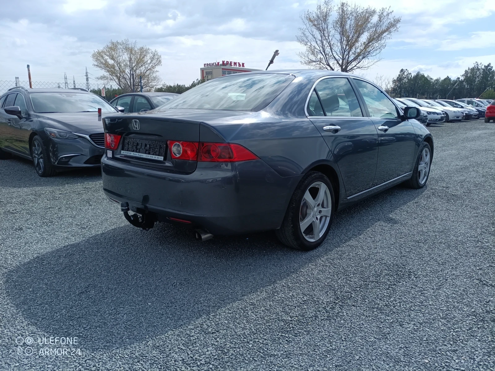 Honda Accord 2.0 155 бензин  - изображение 5
