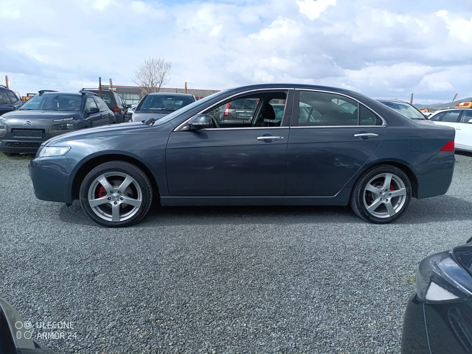 Honda Accord 2.0 155 бензин  - изображение 8