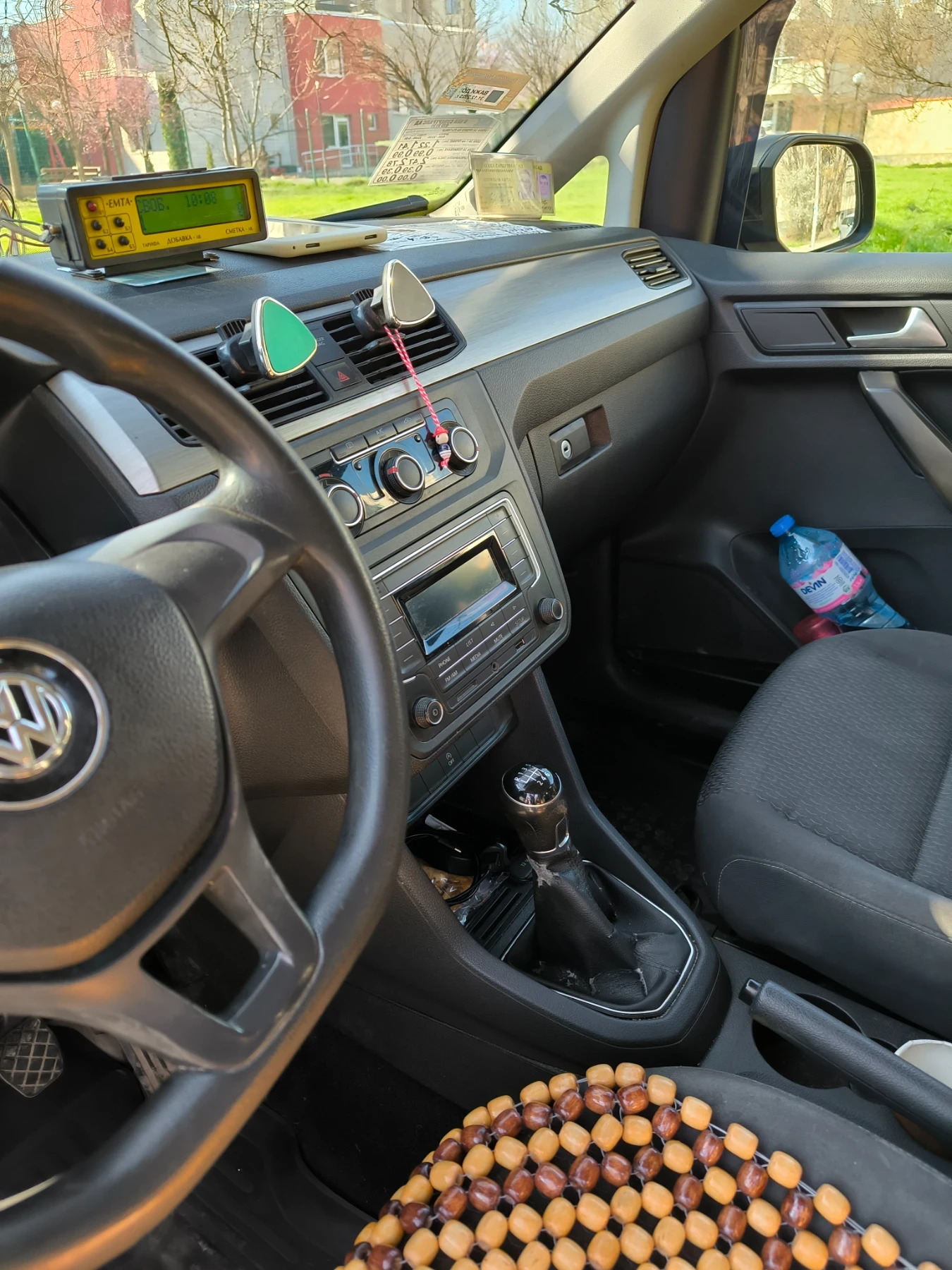 VW Caddy  - изображение 4