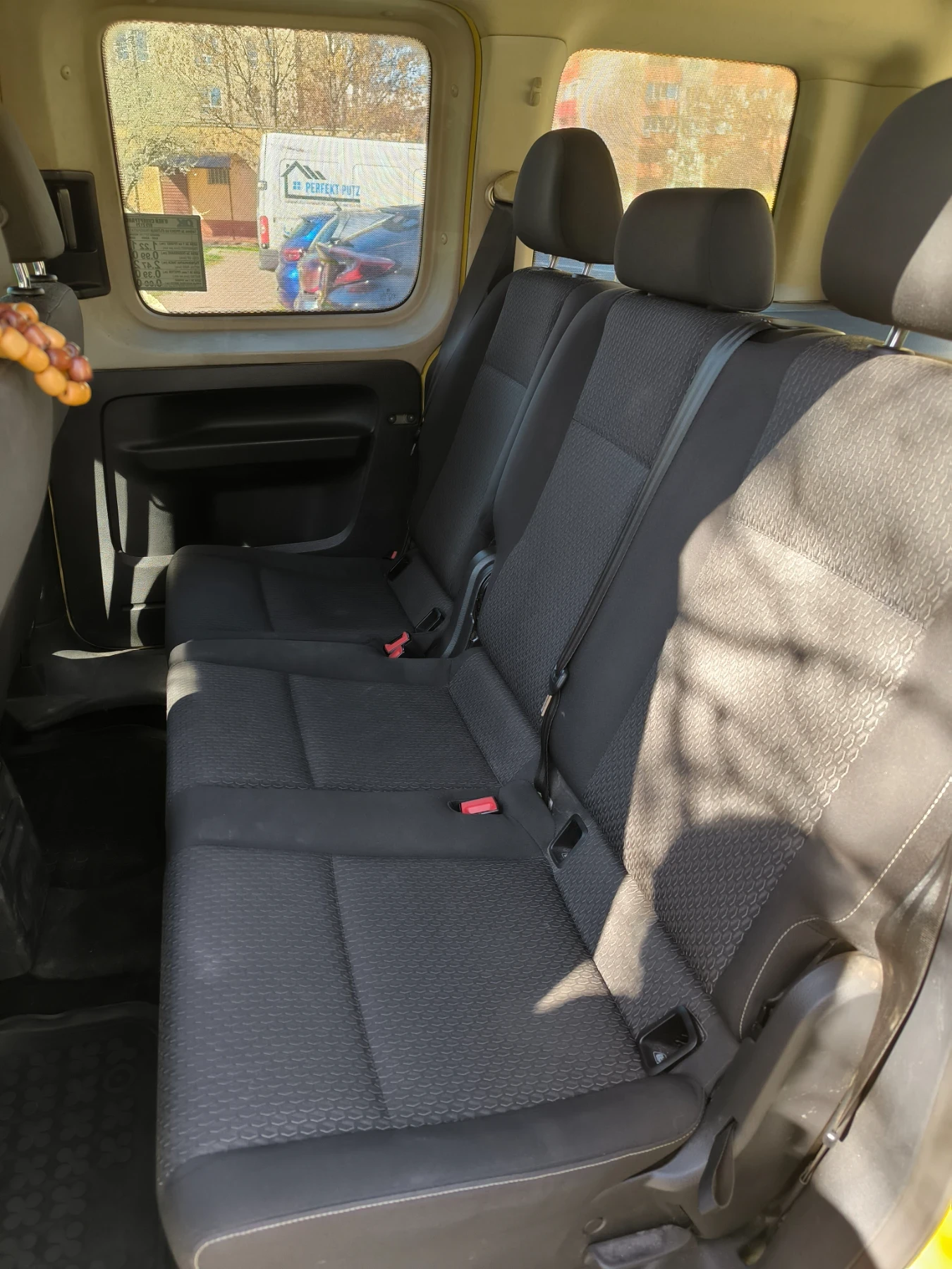 VW Caddy  - изображение 3