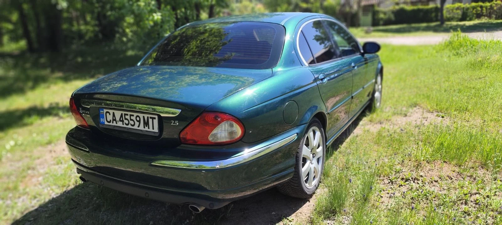 Jaguar X-type  - изображение 4