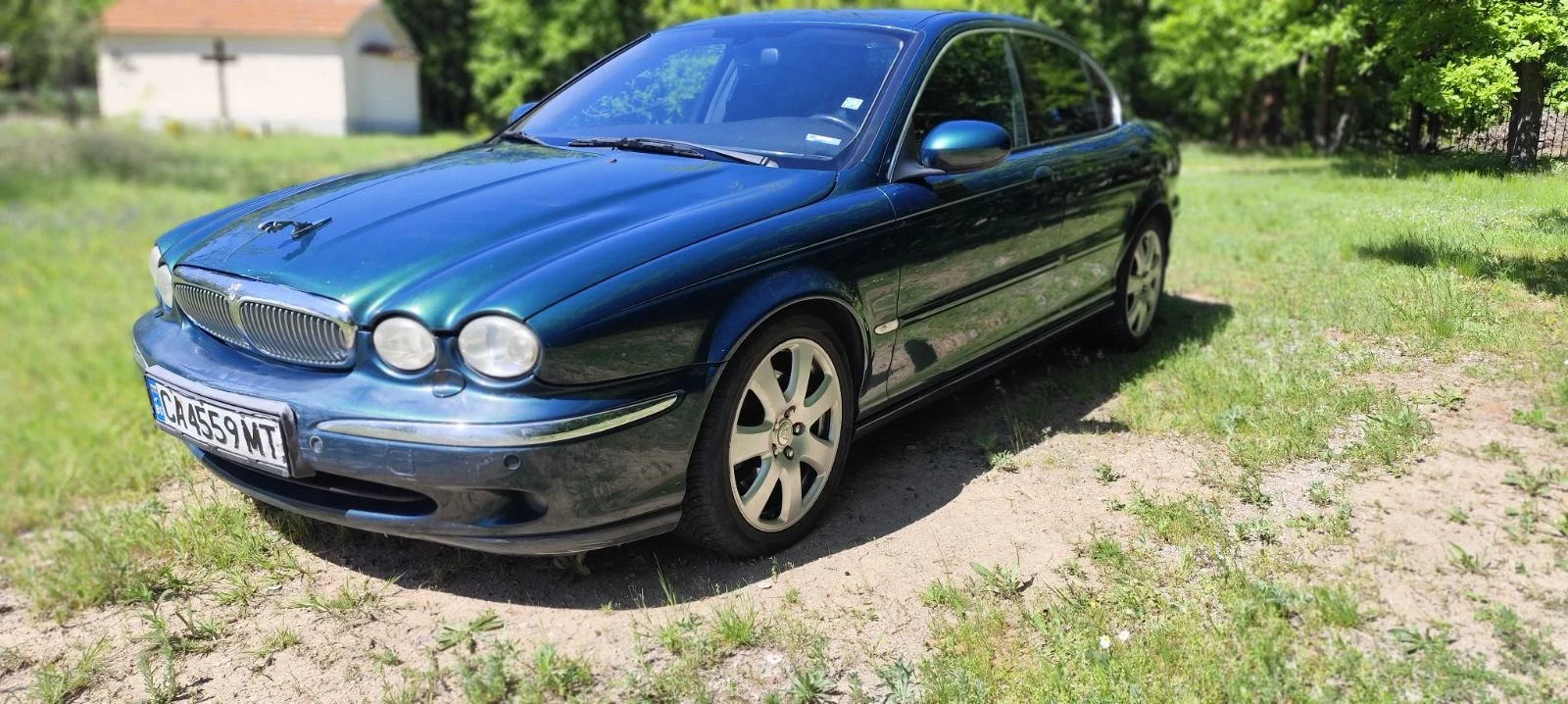 Jaguar X-type  - изображение 2