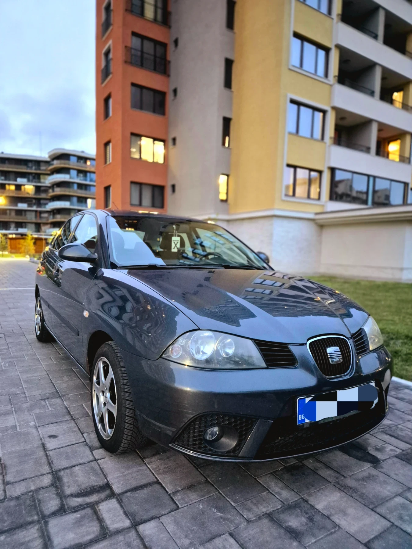 Seat Ibiza  - изображение 4
