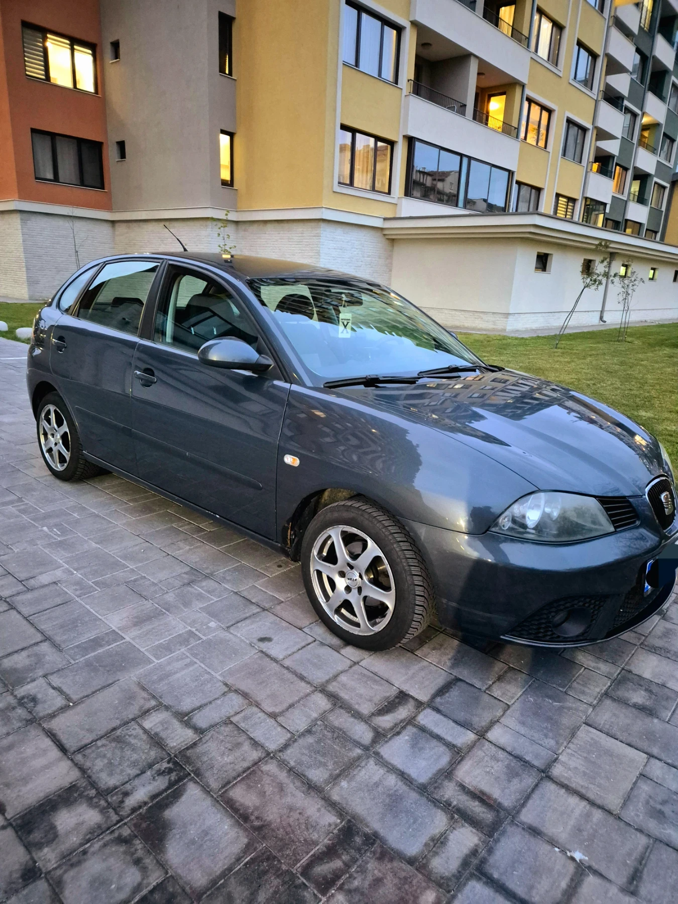 Seat Ibiza  - изображение 5