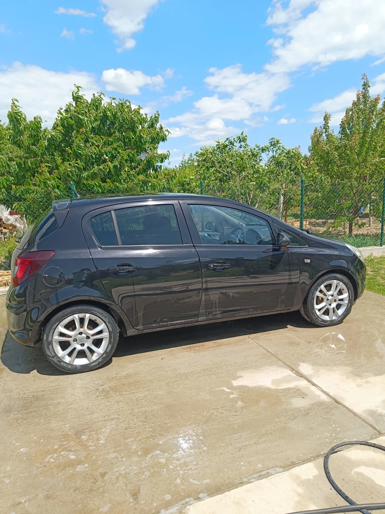 Opel Corsa  - изображение 5
