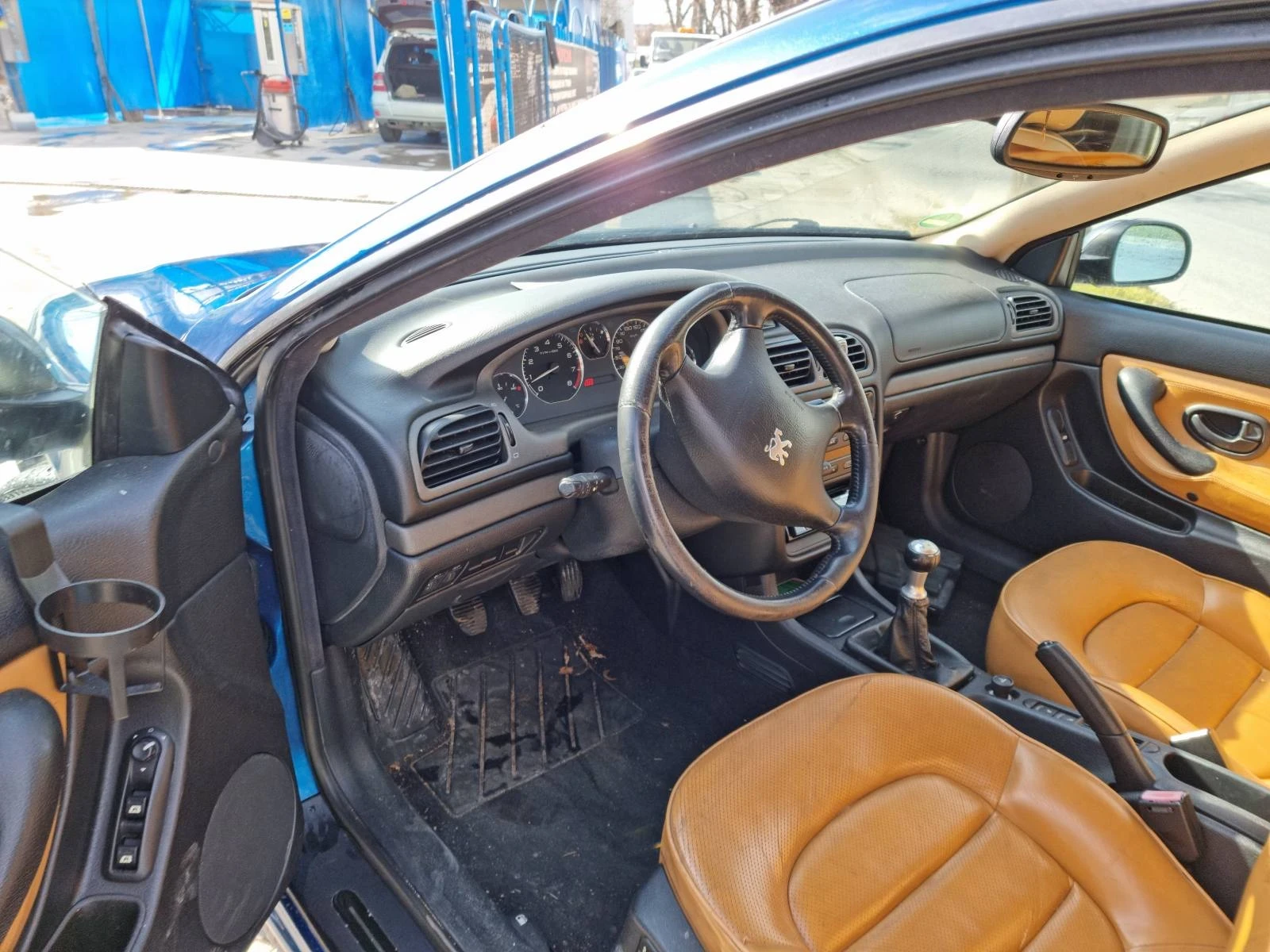 Peugeot 406 Pininfarina - изображение 6