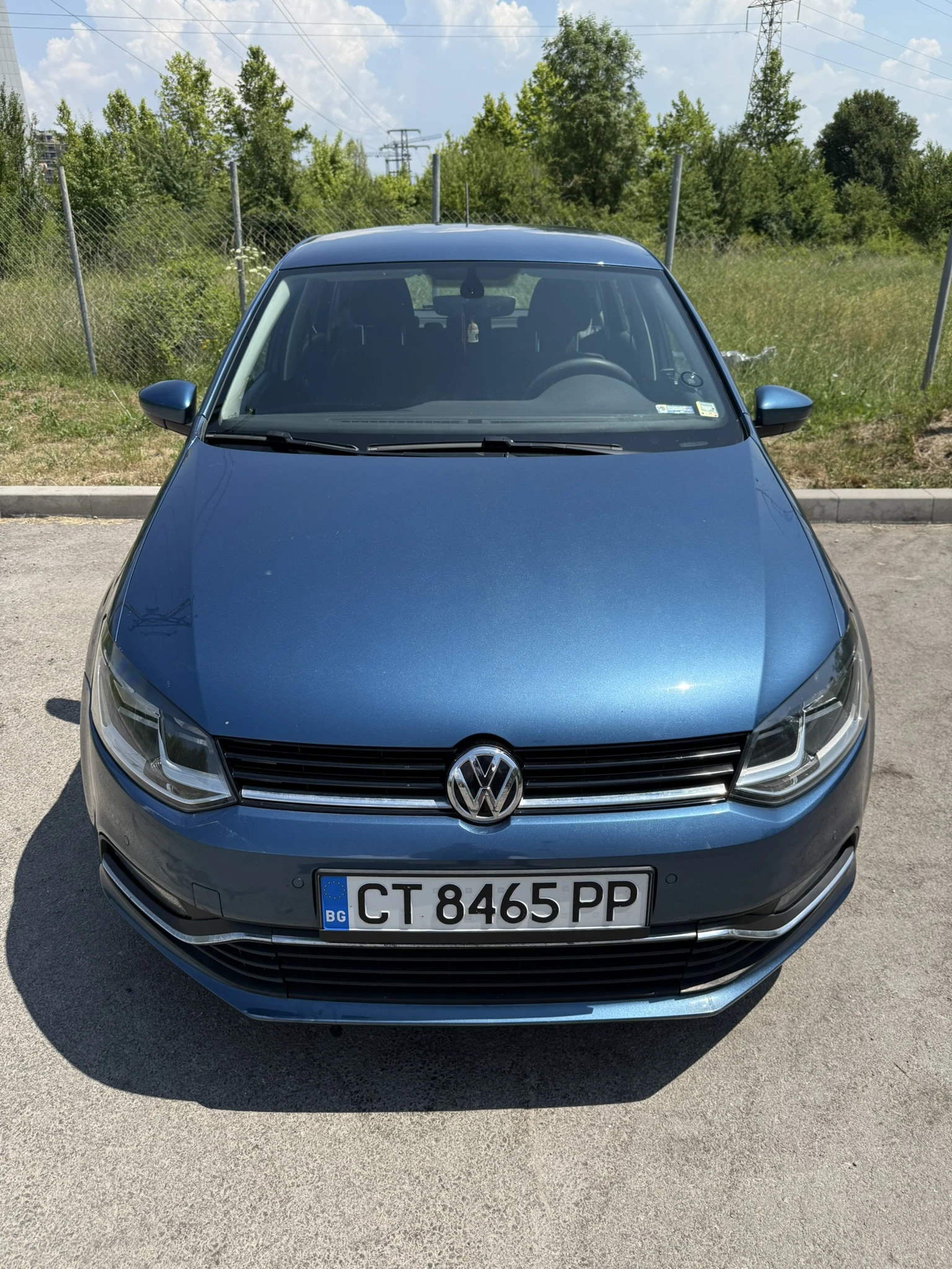 VW Polo 6R - изображение 6