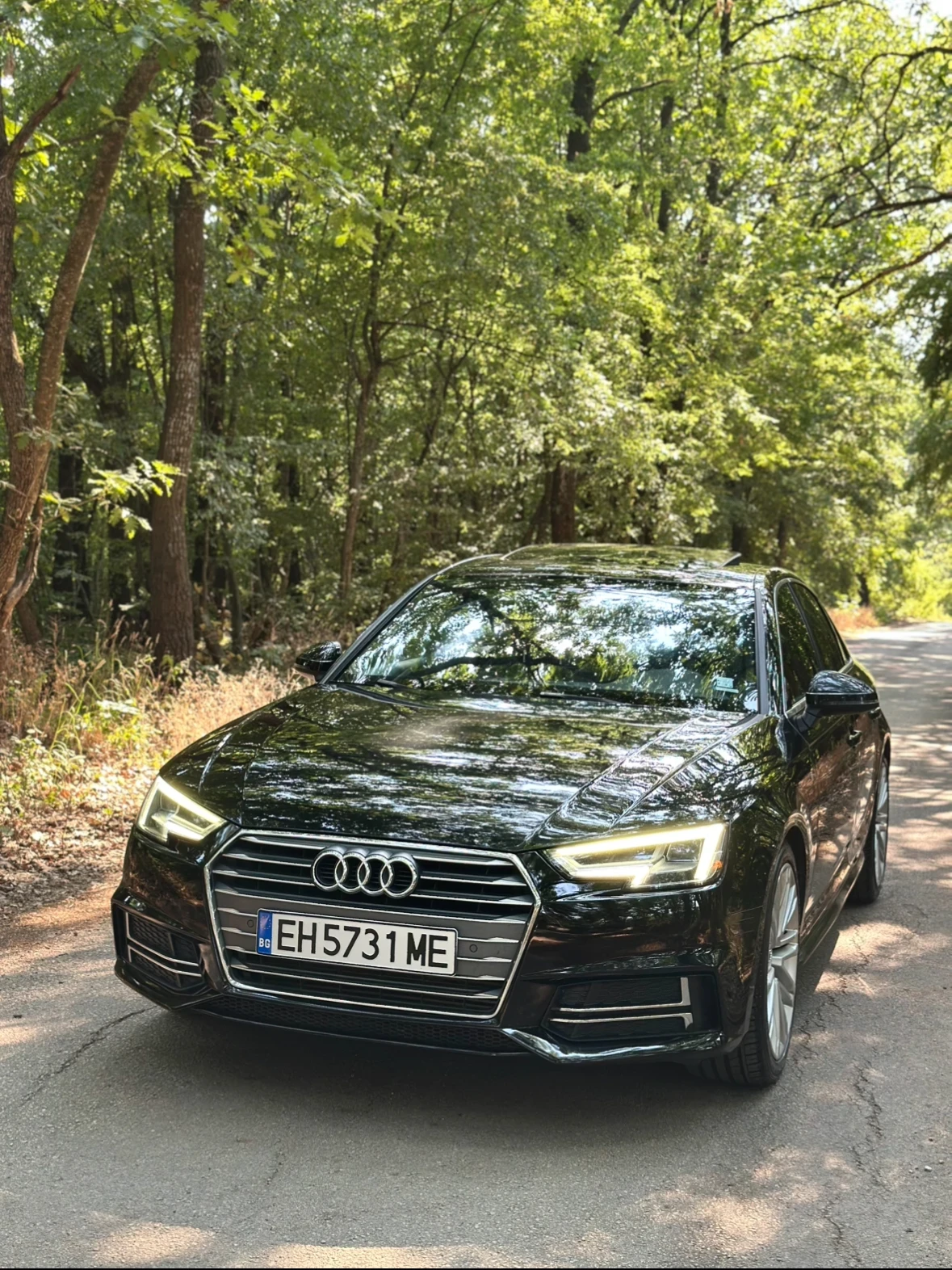 Audi A4 B9 /3xS-Line/ B&O /Keyless Entry&Go/ - изображение 2