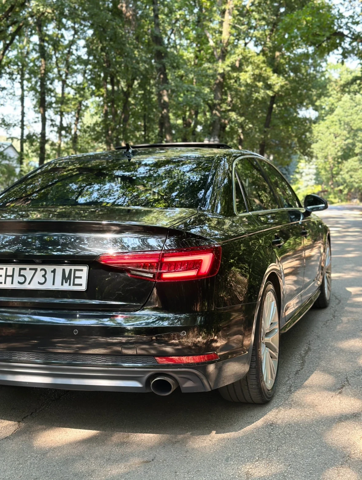 Audi A4 B9 /3xS-Line/ B&O /Keyless Entry&Go/ - изображение 6
