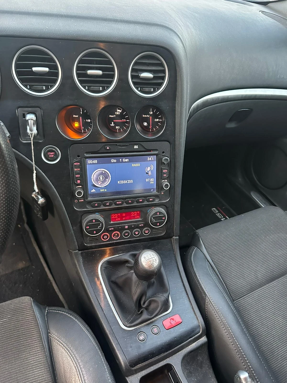 Alfa Romeo 159 sportwagon 2, 000JTDm EURO5B  - изображение 9