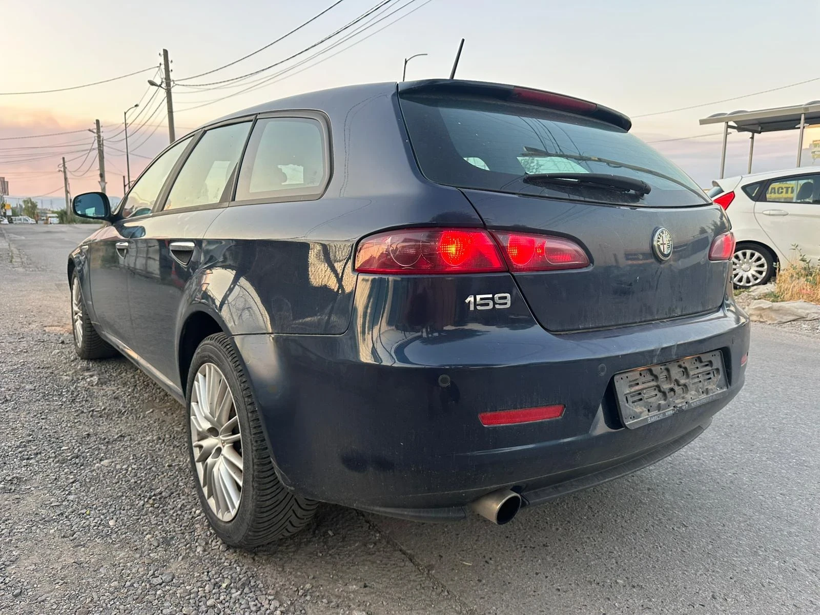 Alfa Romeo 159 sportwagon 2, 000JTDm EURO5B  - изображение 4
