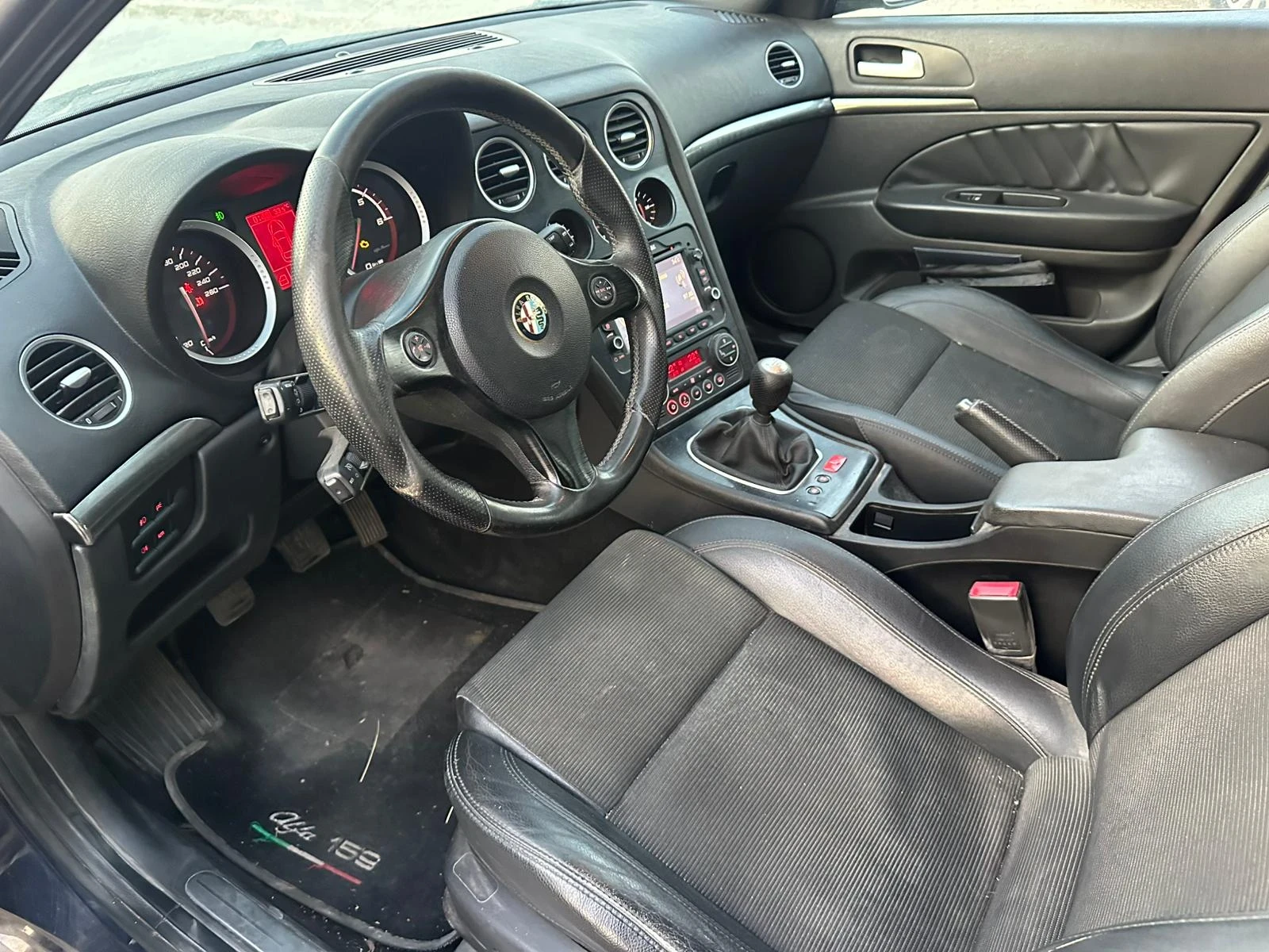 Alfa Romeo 159 sportwagon 2, 000JTDm EURO5B  - изображение 7