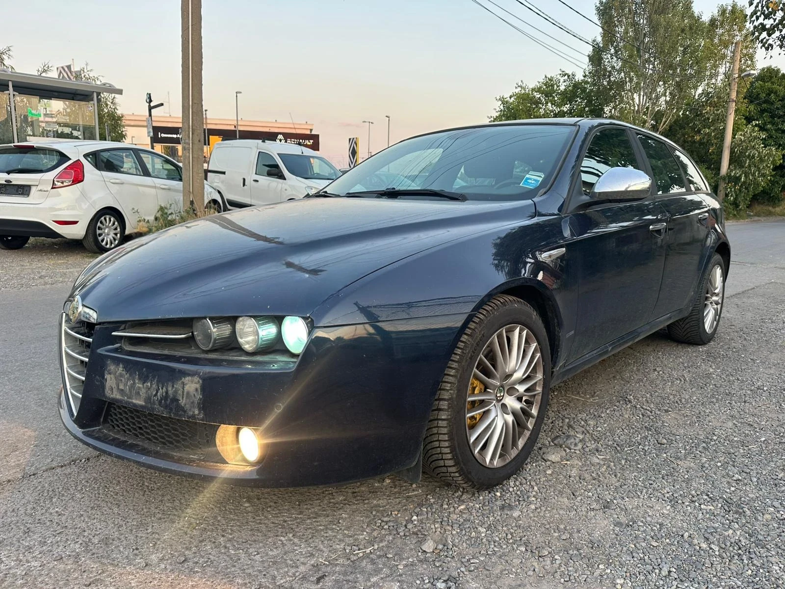 Alfa Romeo 159 sportwagon 2, 000JTDm EURO5B  - изображение 3