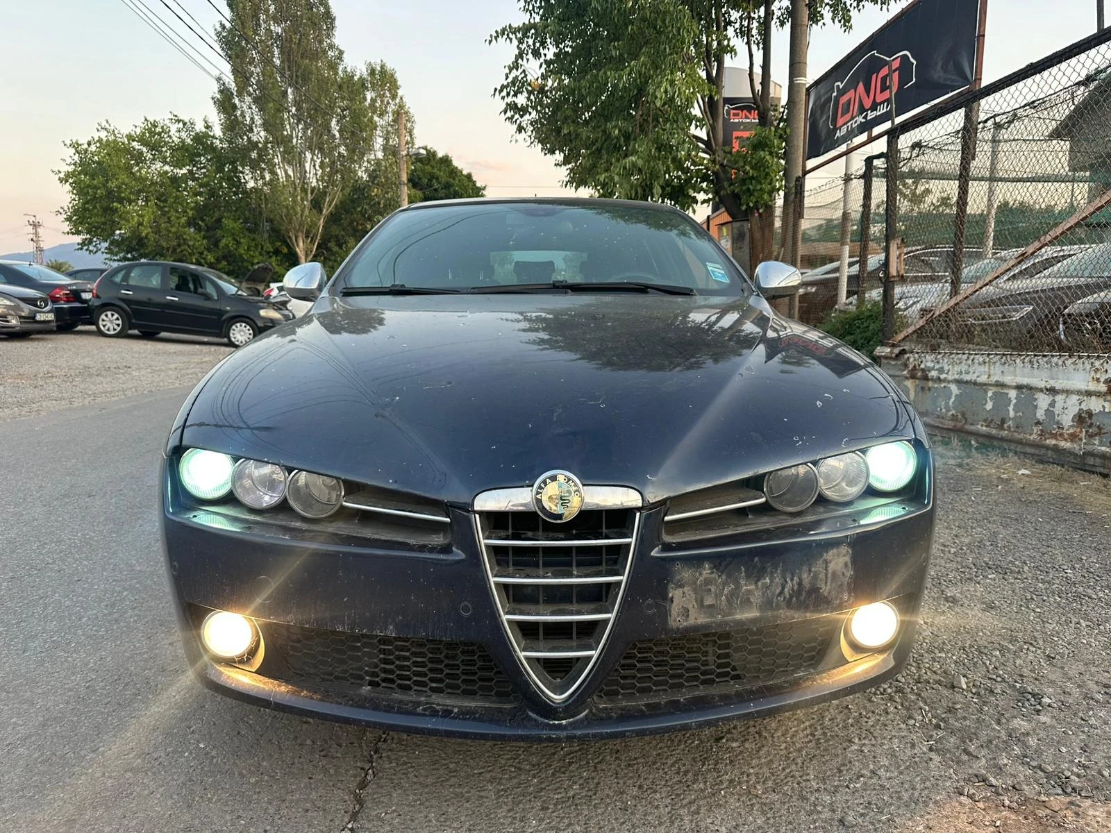 Alfa Romeo 159 sportwagon 2, 000JTDm EURO5B  - изображение 2