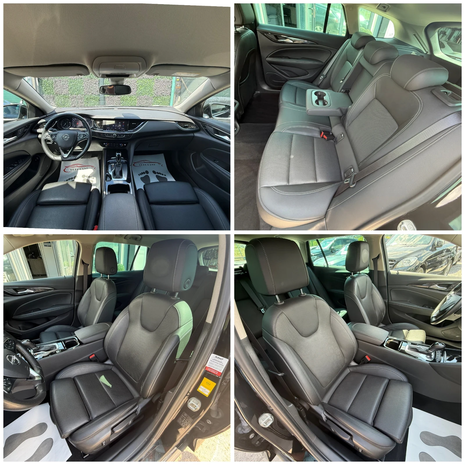 Opel Insignia EXCLUSIVE/LED/KAM/NAVI/DIS/  | Mobile.bg   13