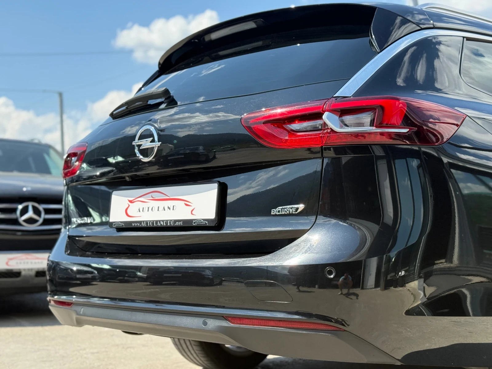 Opel Insignia EXCLUSIVE/LED/KAM/NAVI/DIS/СОБСТВЕН ЛИЗИНГ - изображение 8