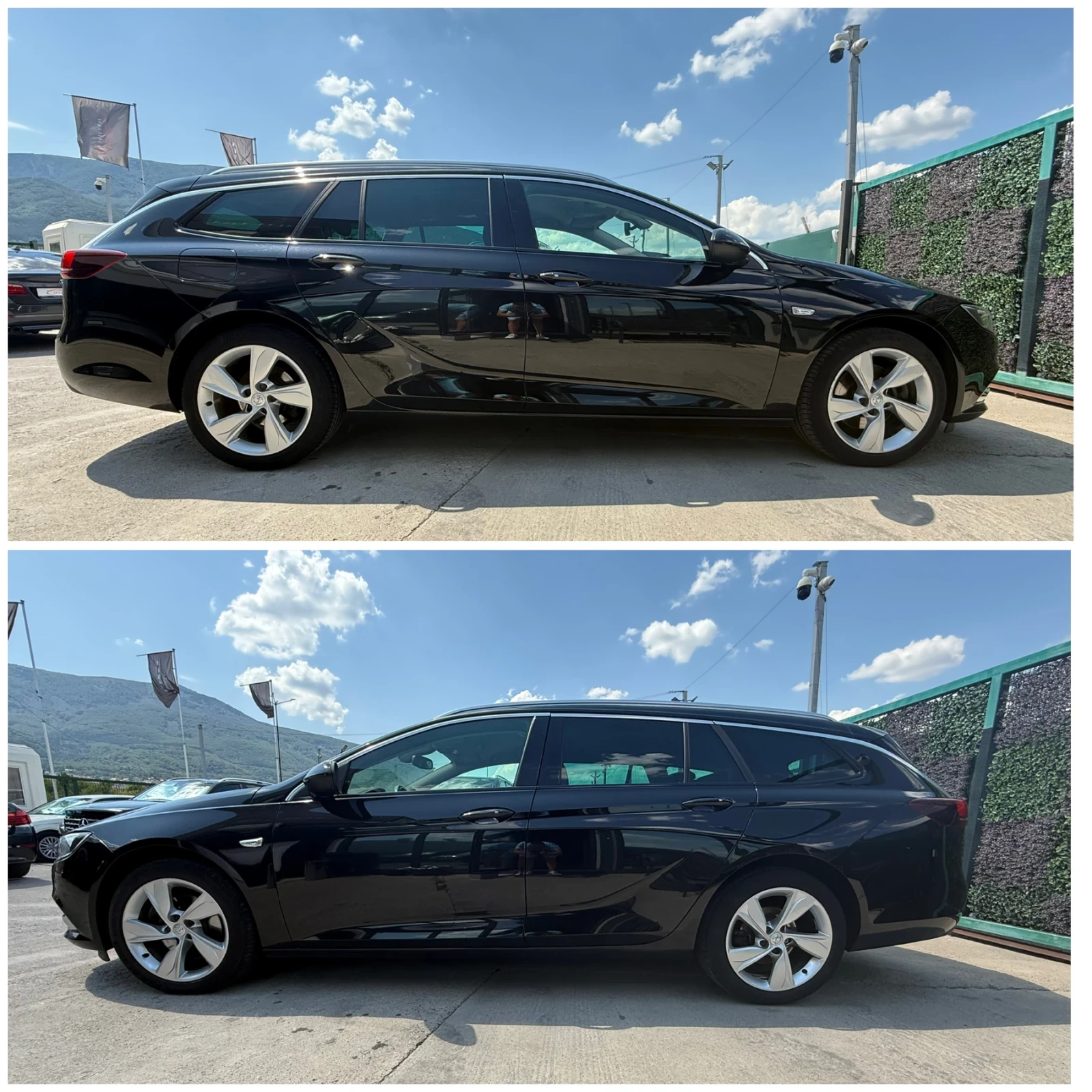 Opel Insignia EXCLUSIVE/LED/KAM/NAVI/DIS/СОБСТВЕН ЛИЗИНГ - изображение 9