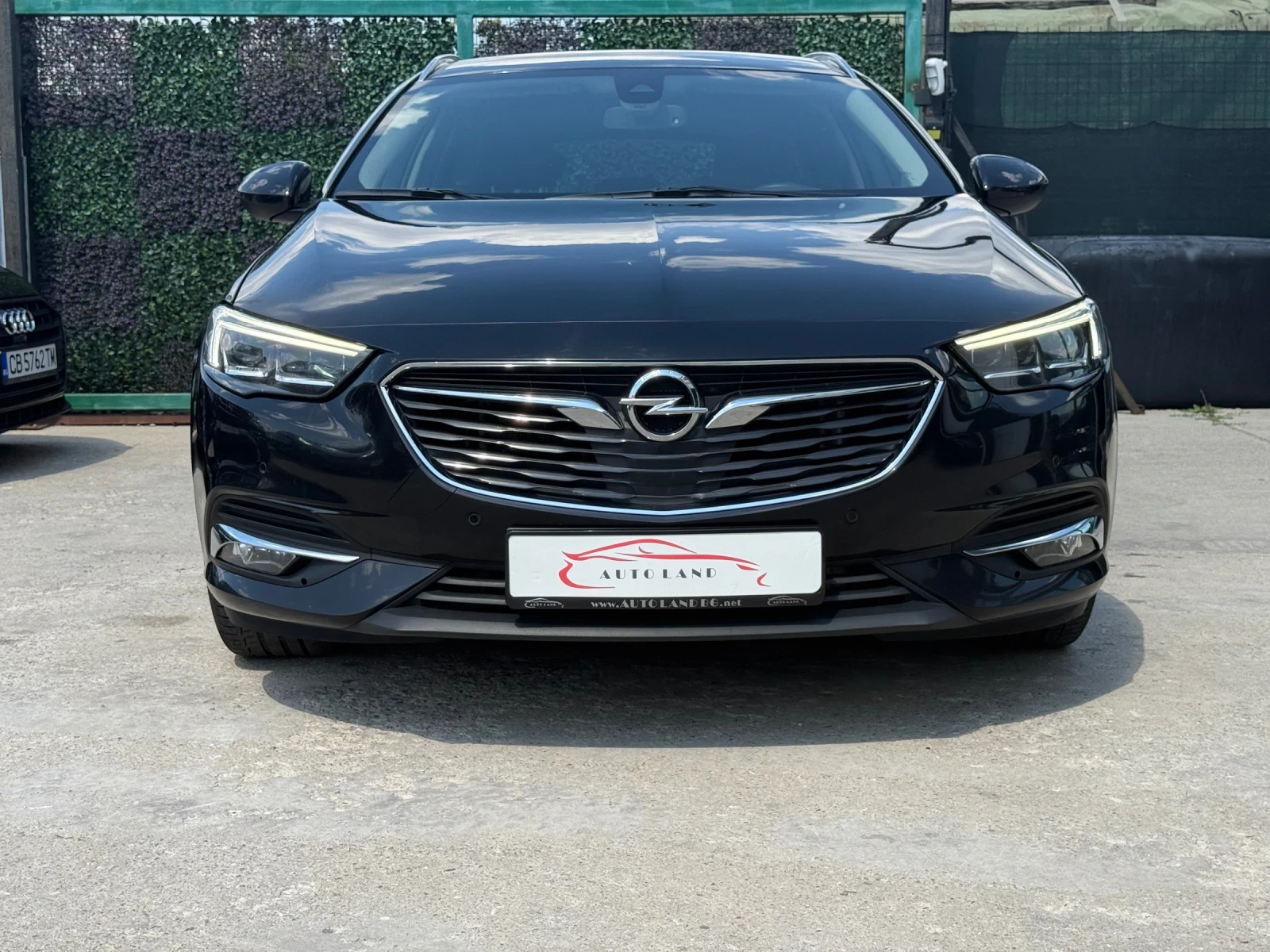 Opel Insignia EXCLUSIVE/LED/KAM/NAVI/DIS/  | Mobile.bg   1