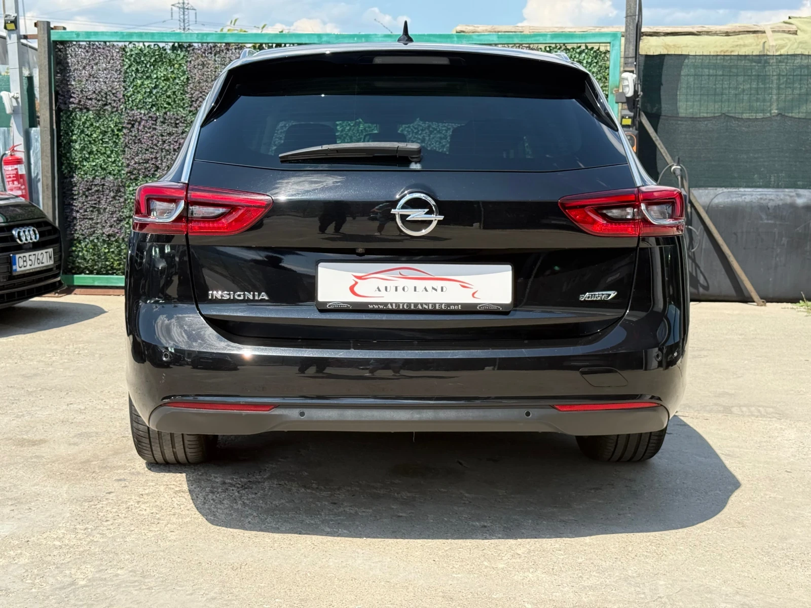 Opel Insignia EXCLUSIVE/LED/KAM/NAVI/DIS/СОБСТВЕН ЛИЗИНГ - изображение 5