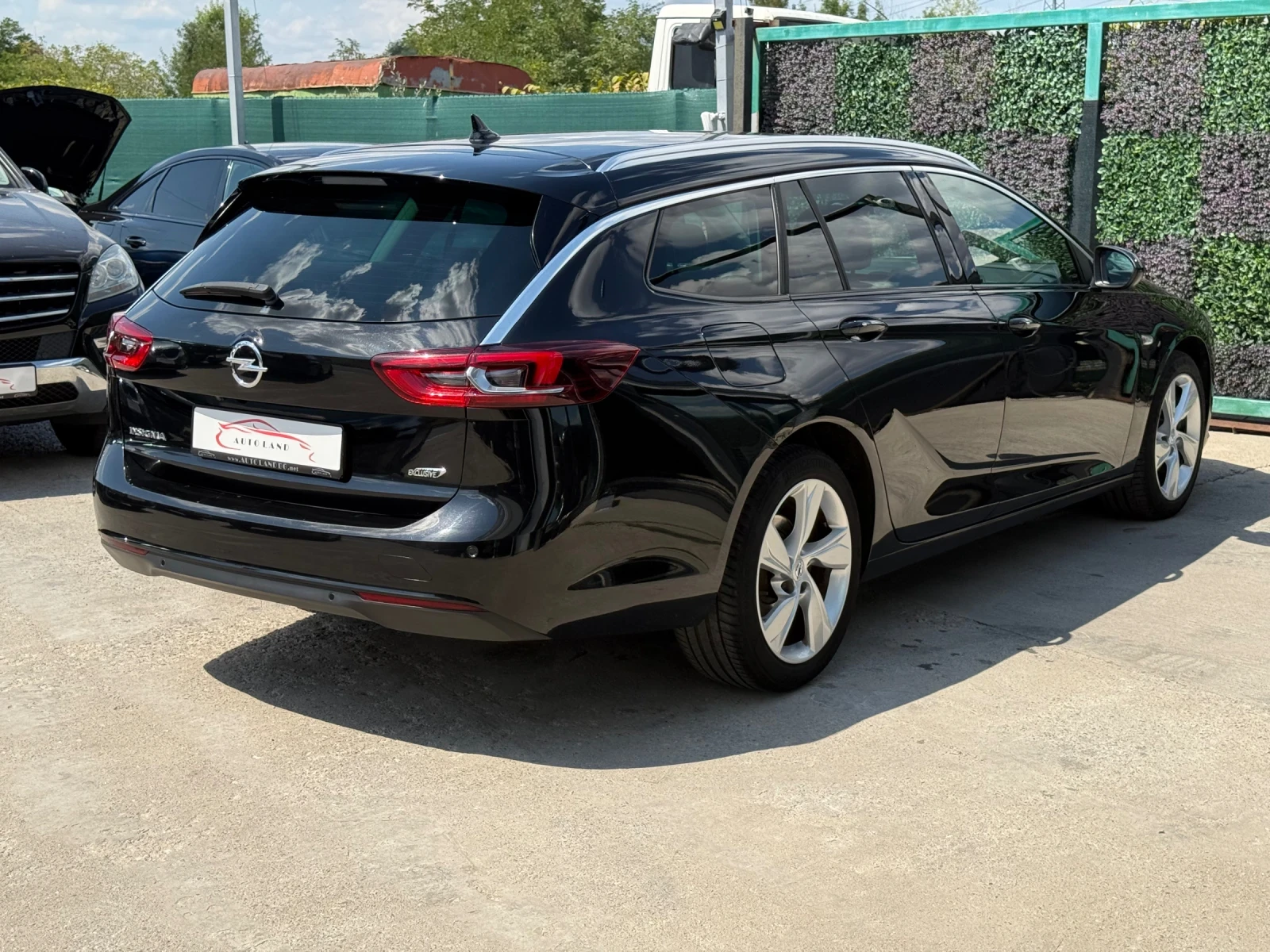 Opel Insignia EXCLUSIVE/LED/KAM/NAVI/DIS/СОБСТВЕН ЛИЗИНГ - изображение 7