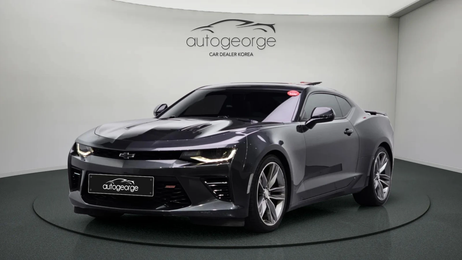 Chevrolet Camaro S6 6.2 V8 | Mobile.bg   1