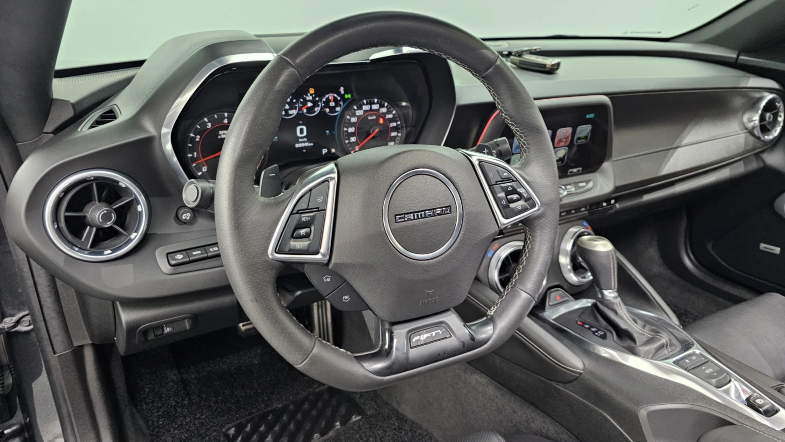 Chevrolet Camaro S6 6.2 V8 | Mobile.bg   12