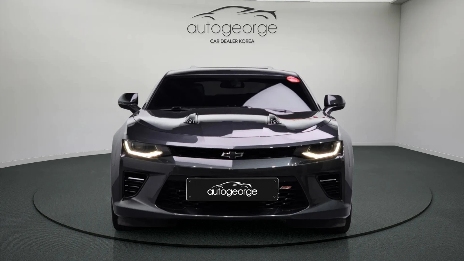 Chevrolet Camaro S6 6.2 V8 - изображение 3