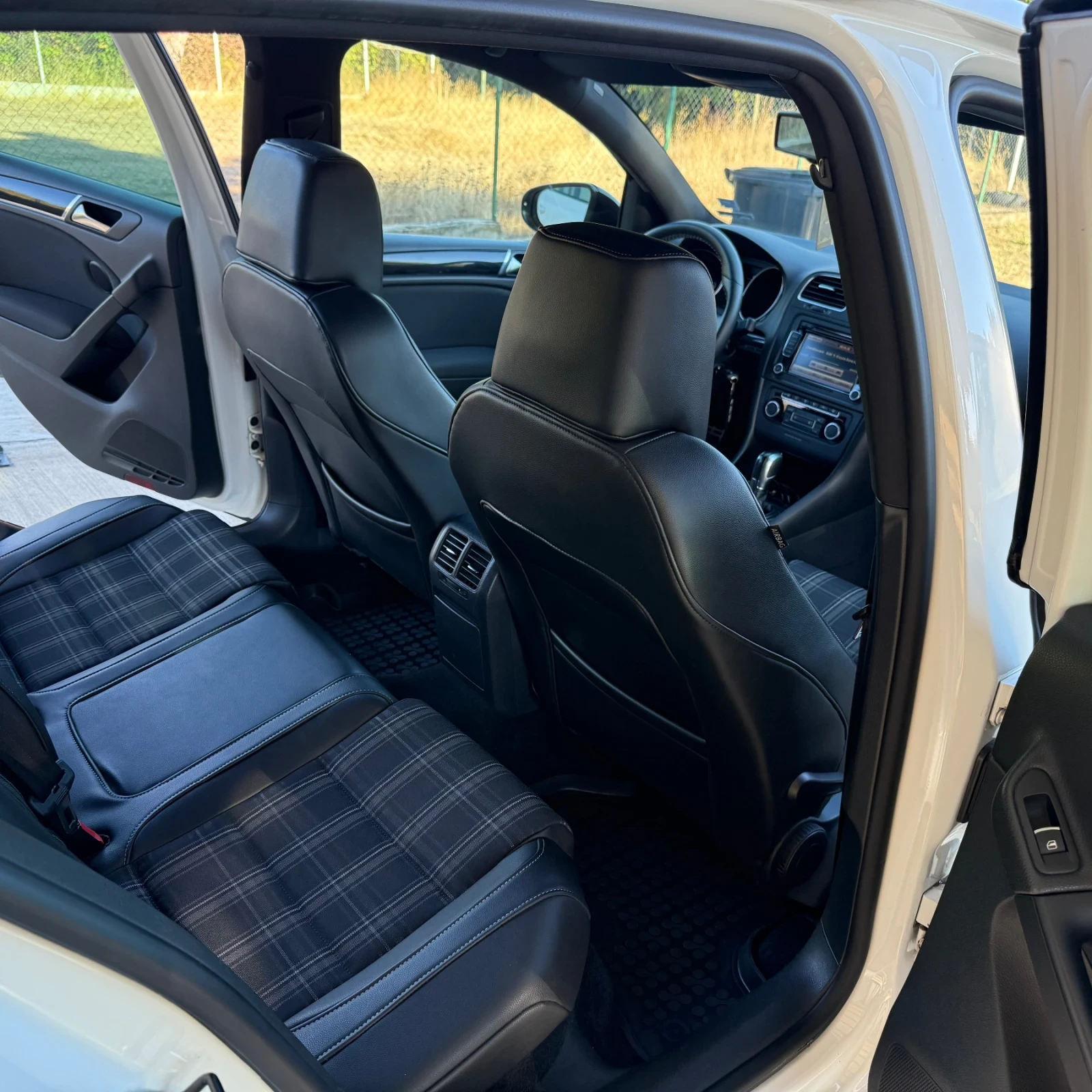 VW Golf Gtd  - изображение 9
