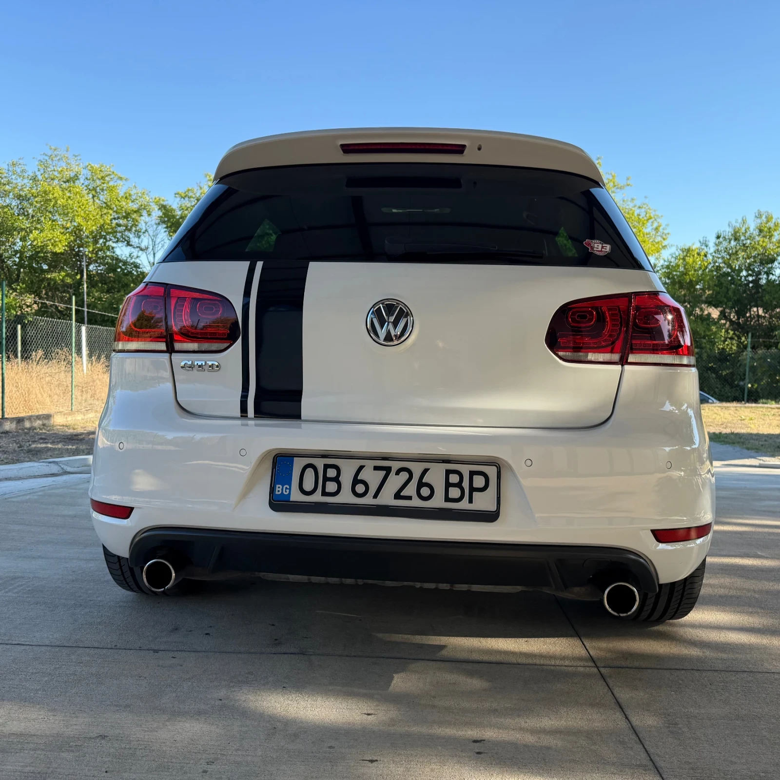 VW Golf Gtd  - изображение 4