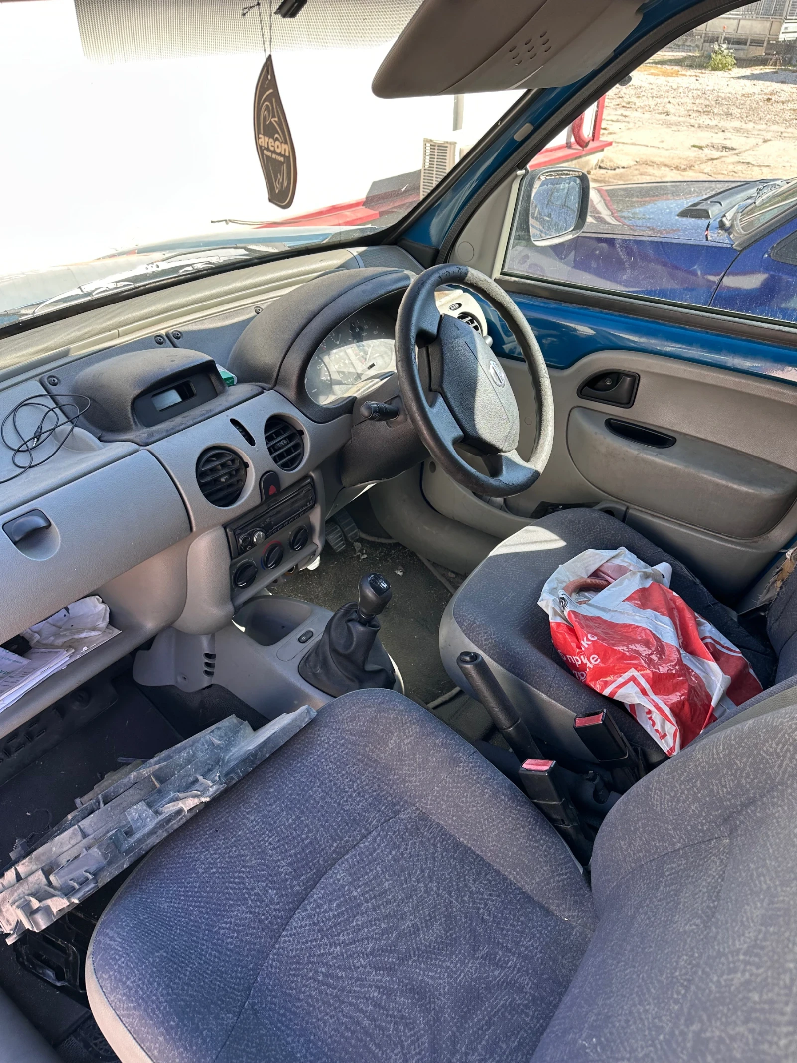 Nissan Kubistar  - изображение 5