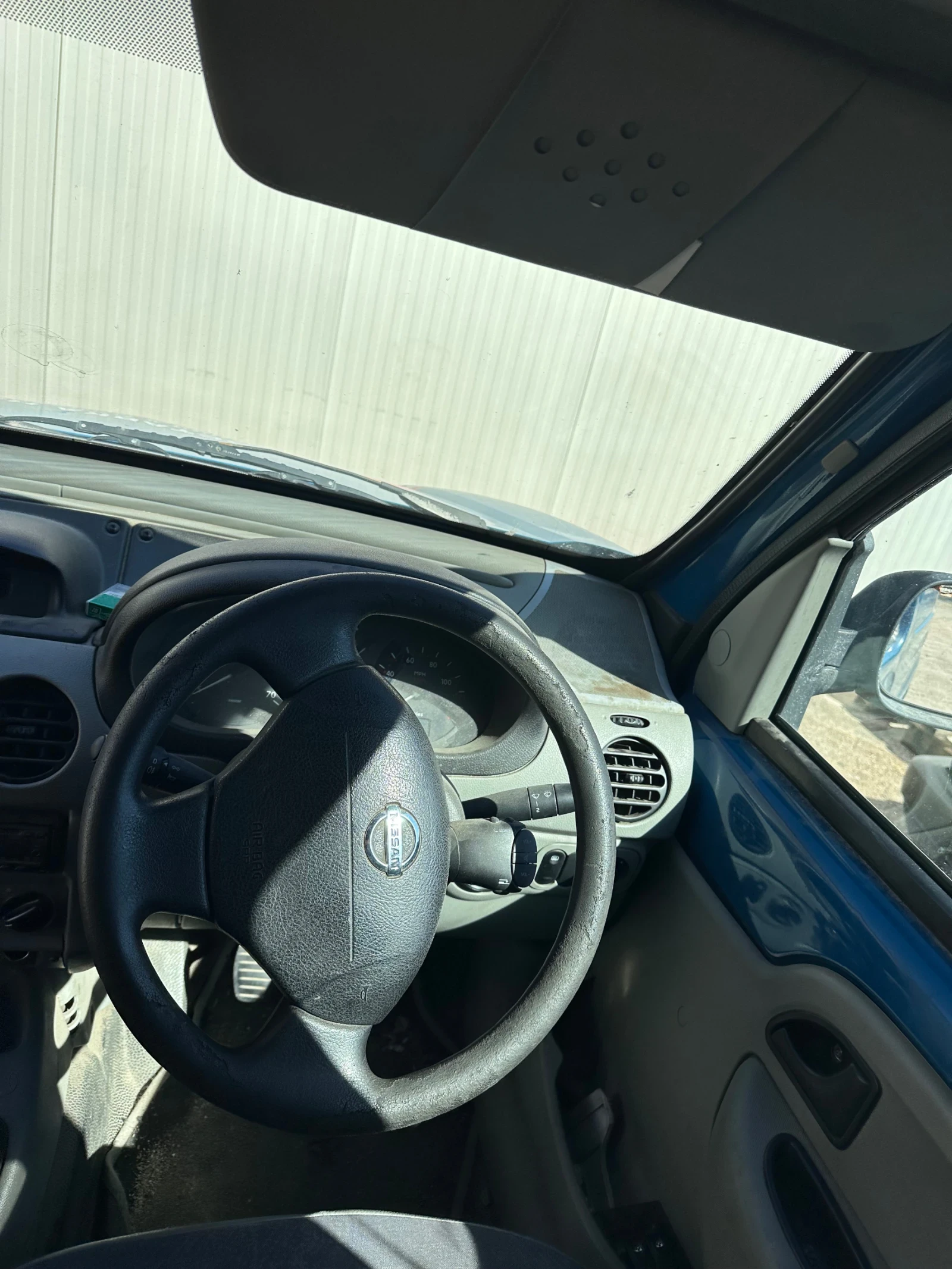 Nissan Kubistar  - изображение 6