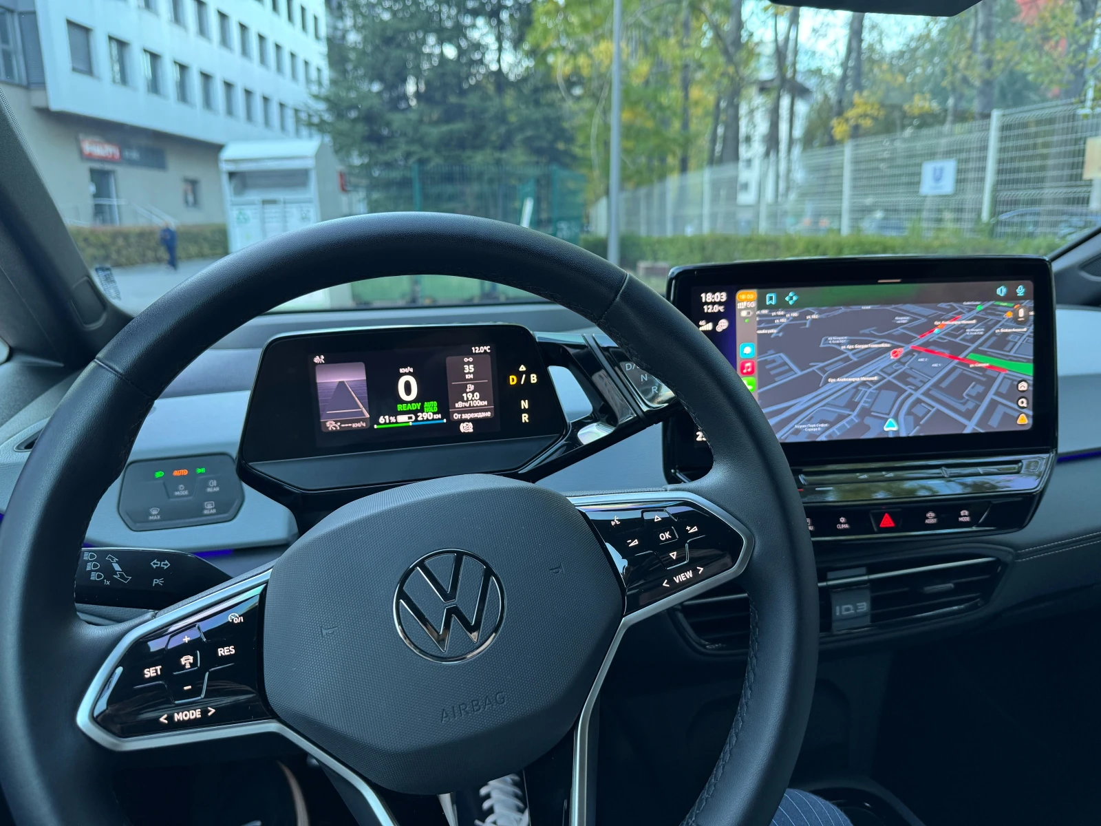 VW ID.3 PRO S - батерия 82kW - изображение 8