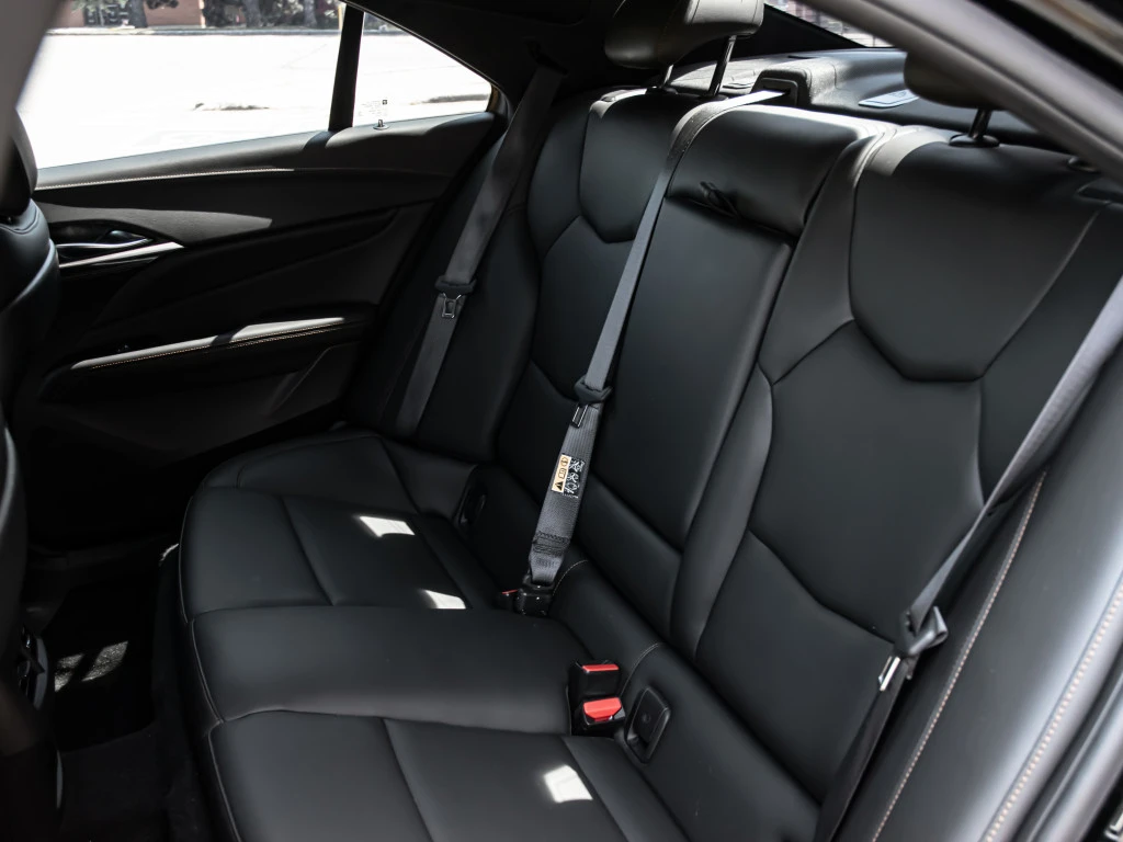 Cadillac ATS CT4 / SPORT PKG / 4x4 / PANO | Mobile.bg   17