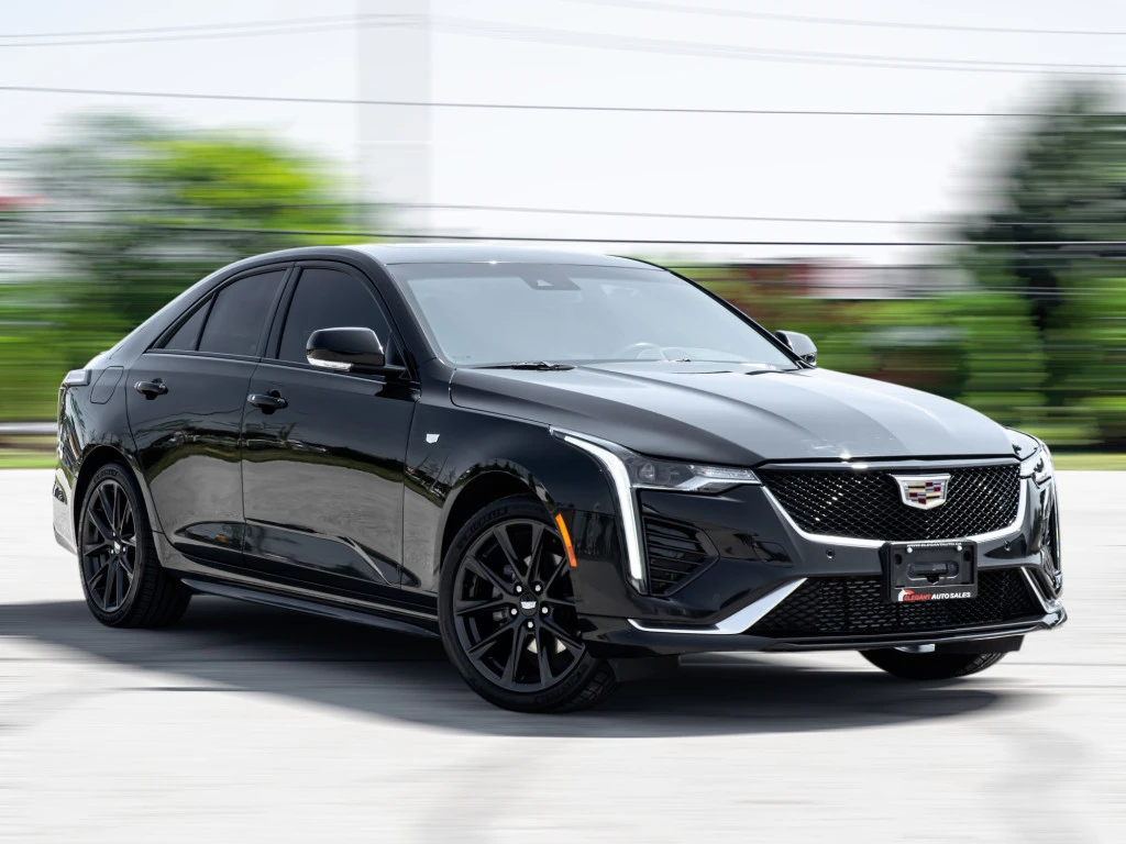 Cadillac ATS CT4 / SPORT PKG / 4x4 / PANO - изображение 5