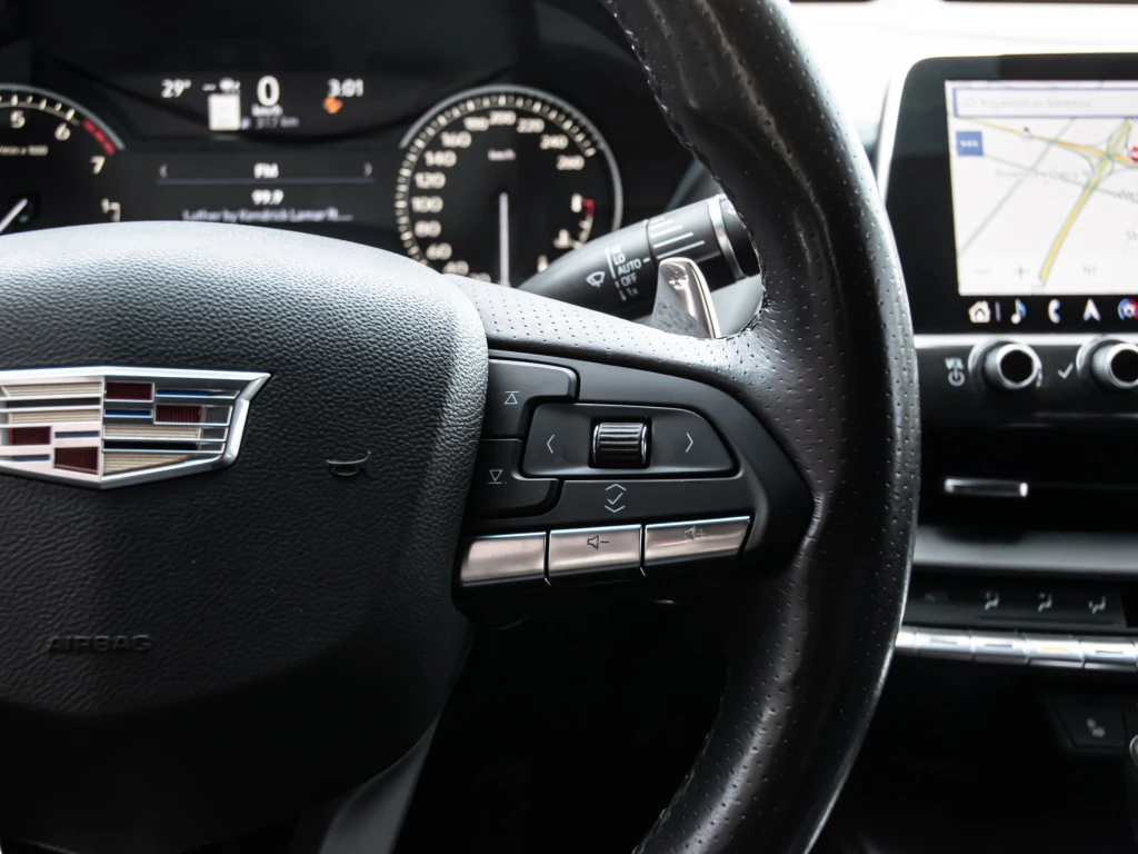 Cadillac ATS CT4 / SPORT PKG / 4x4 / PANO | Mobile.bg   12