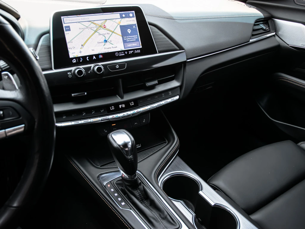 Cadillac ATS CT4 / SPORT PKG / 4x4 / PANO | Mobile.bg   13