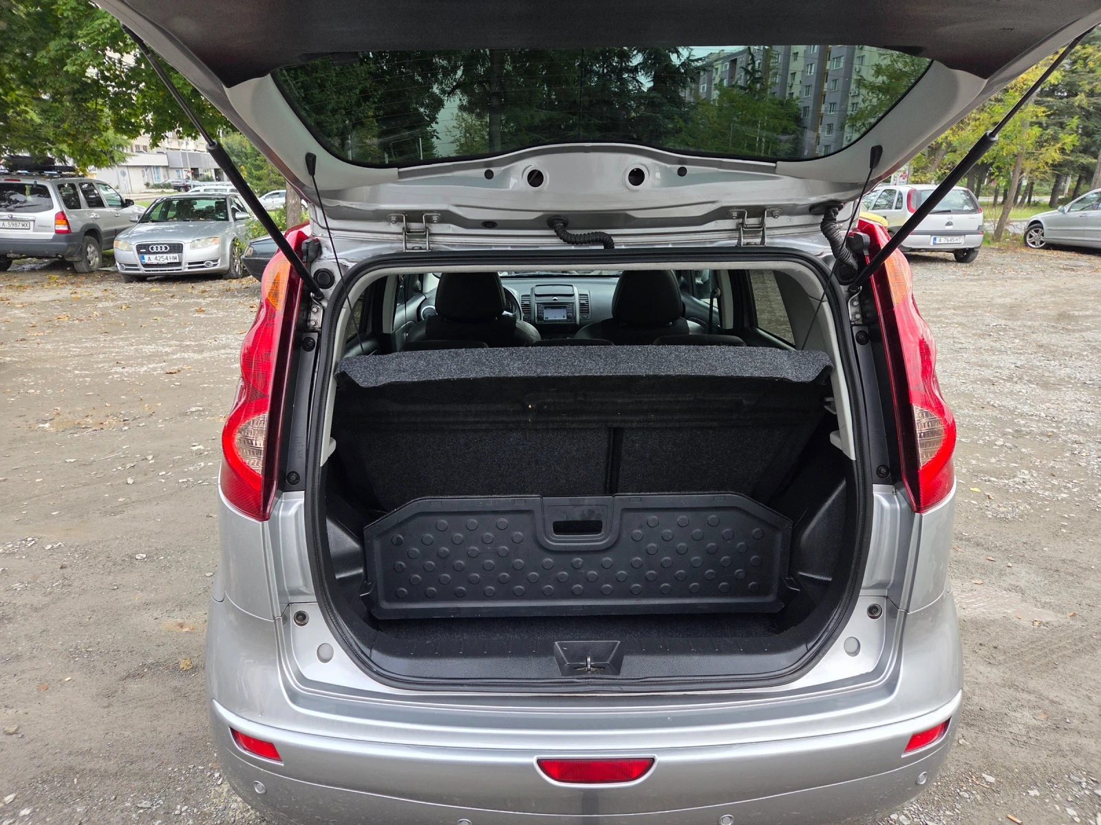 Nissan Note 1.6 -FACE-LIFT | Mobile.bg   17