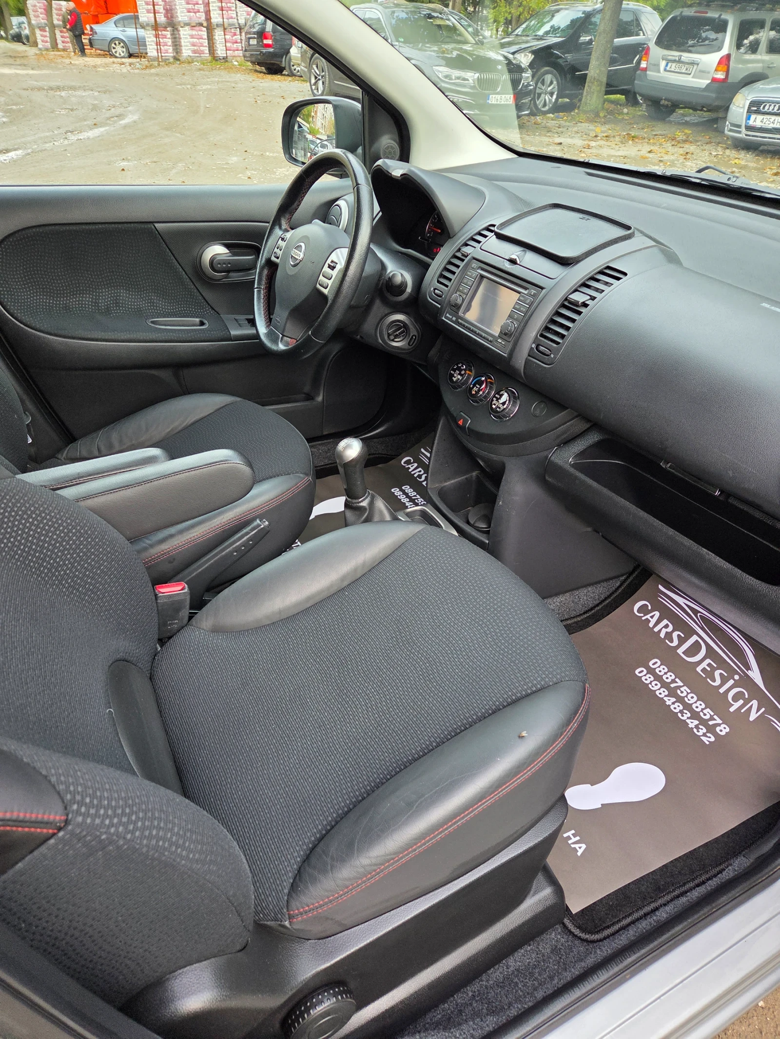 Nissan Note 1.6 -FACE-LIFT | Mobile.bg   11