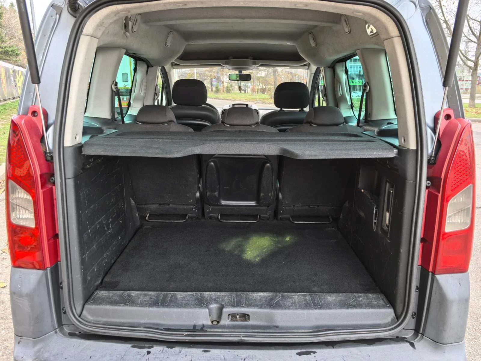 Peugeot Partner 1.6 HDI, TEPEE, 109 PS, 5 MT | Mobile.bg   10