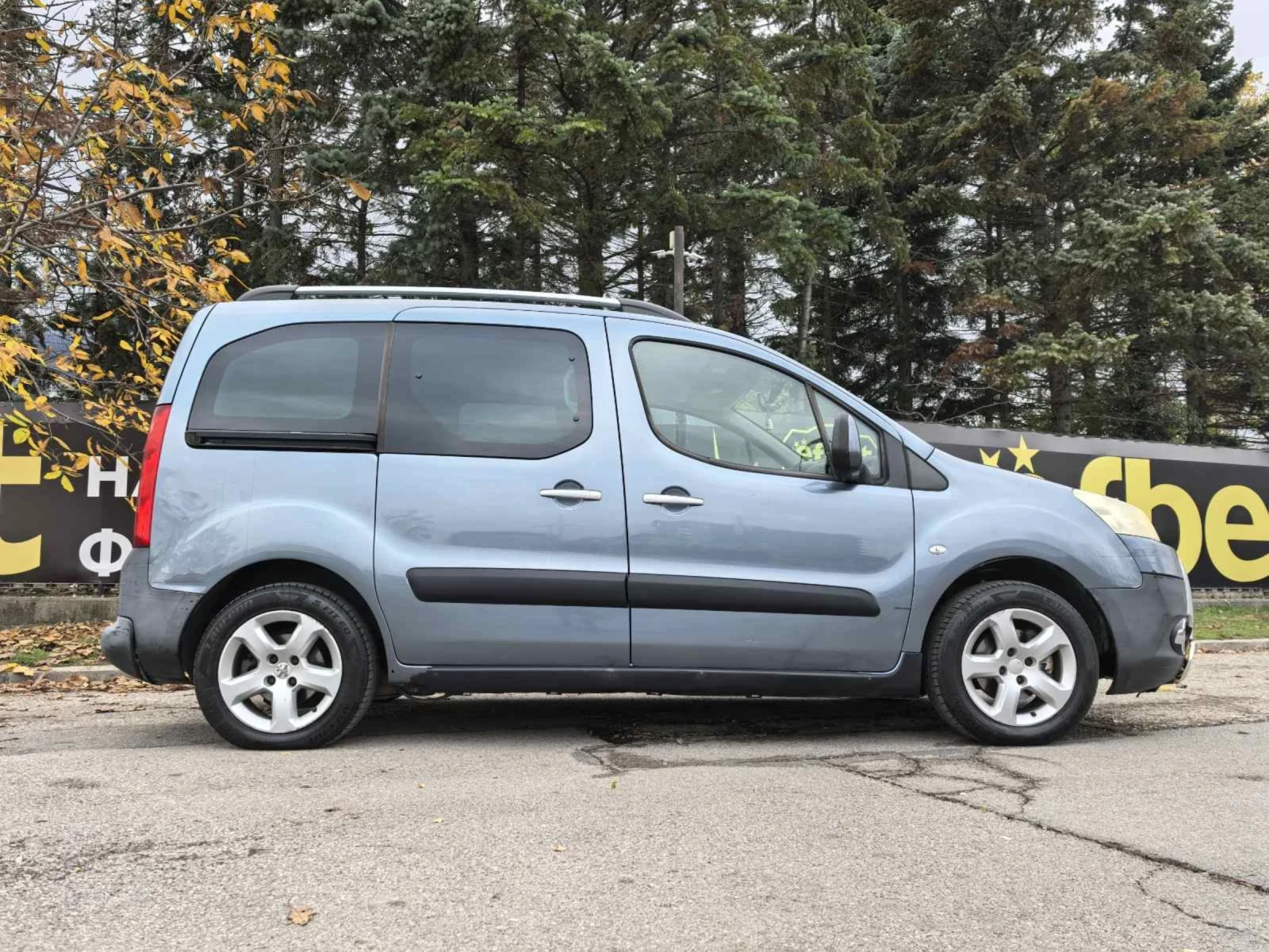 Peugeot Partner 1.6 HDI, TEPEE, 109 PS, 5 MT | Mobile.bg   5