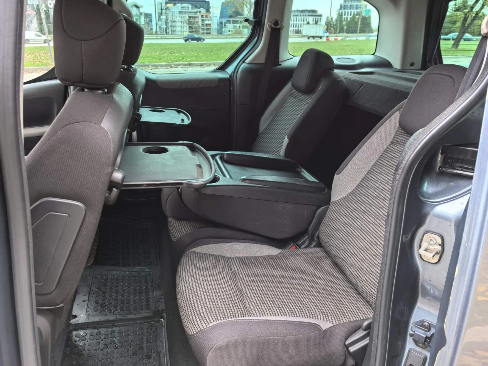 Peugeot Partner 1.6 HDI, TEPEE, 109 PS, 5 MT | Mobile.bg   16