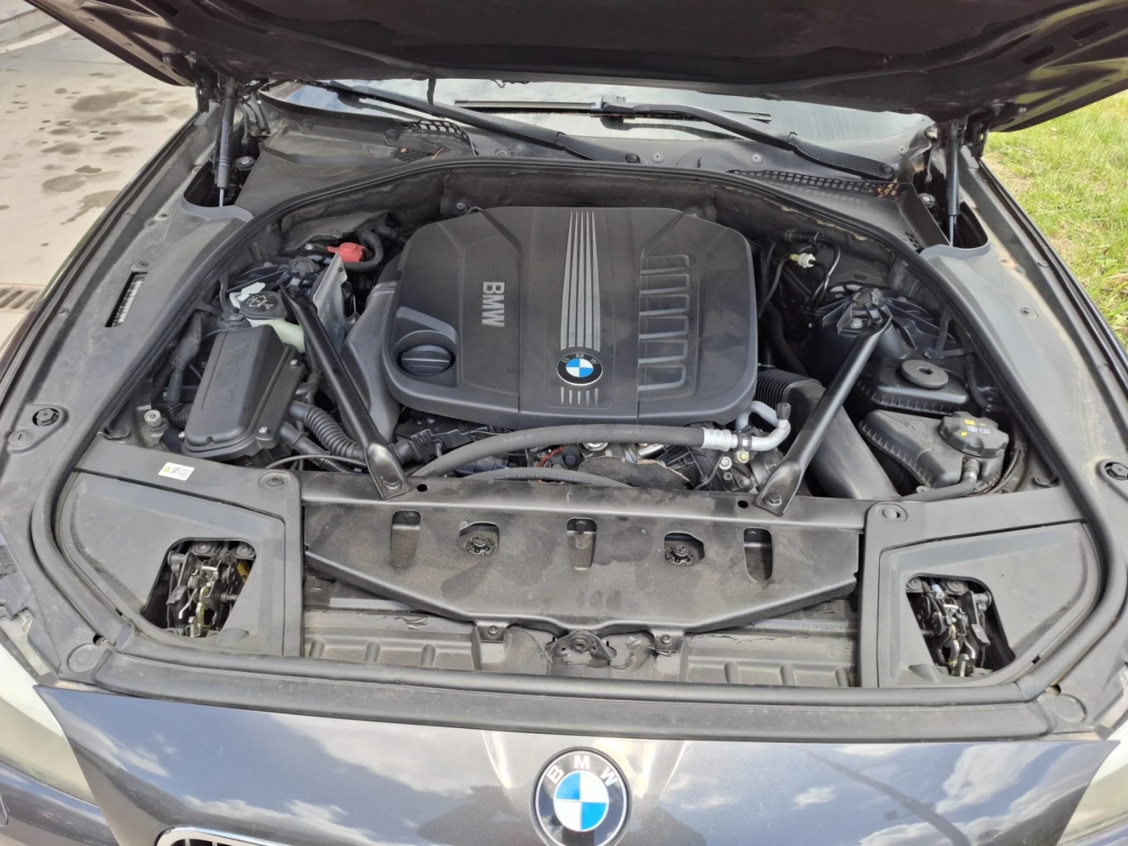 BMW 530 258 x-drive - изображение 10