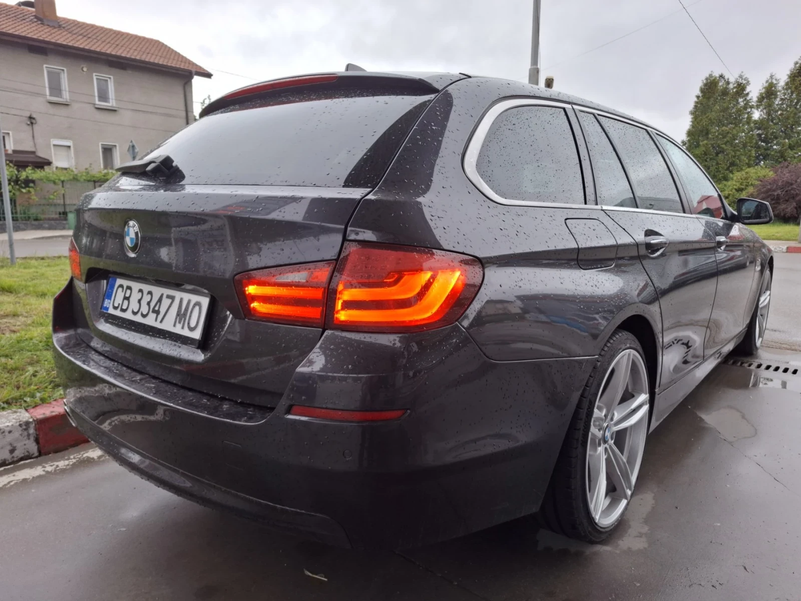 BMW 530 258 x-drive - изображение 3