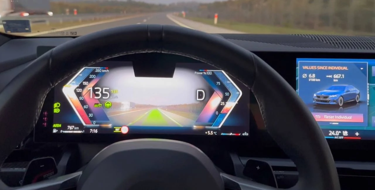 BMW 520 M PRO/Iconic Glow/Individual/Bowers&Willkins/Soft - изображение 9