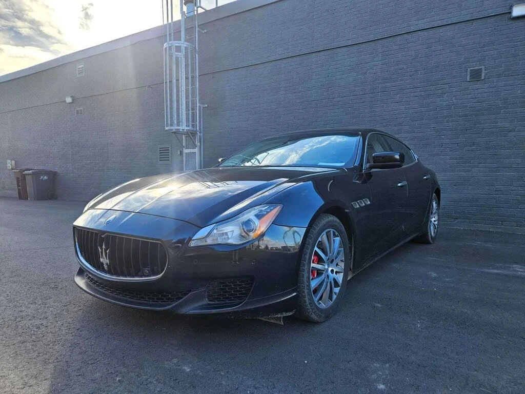 Maserati Quattroporte S Q4* * *  | Mobile.bg   1
