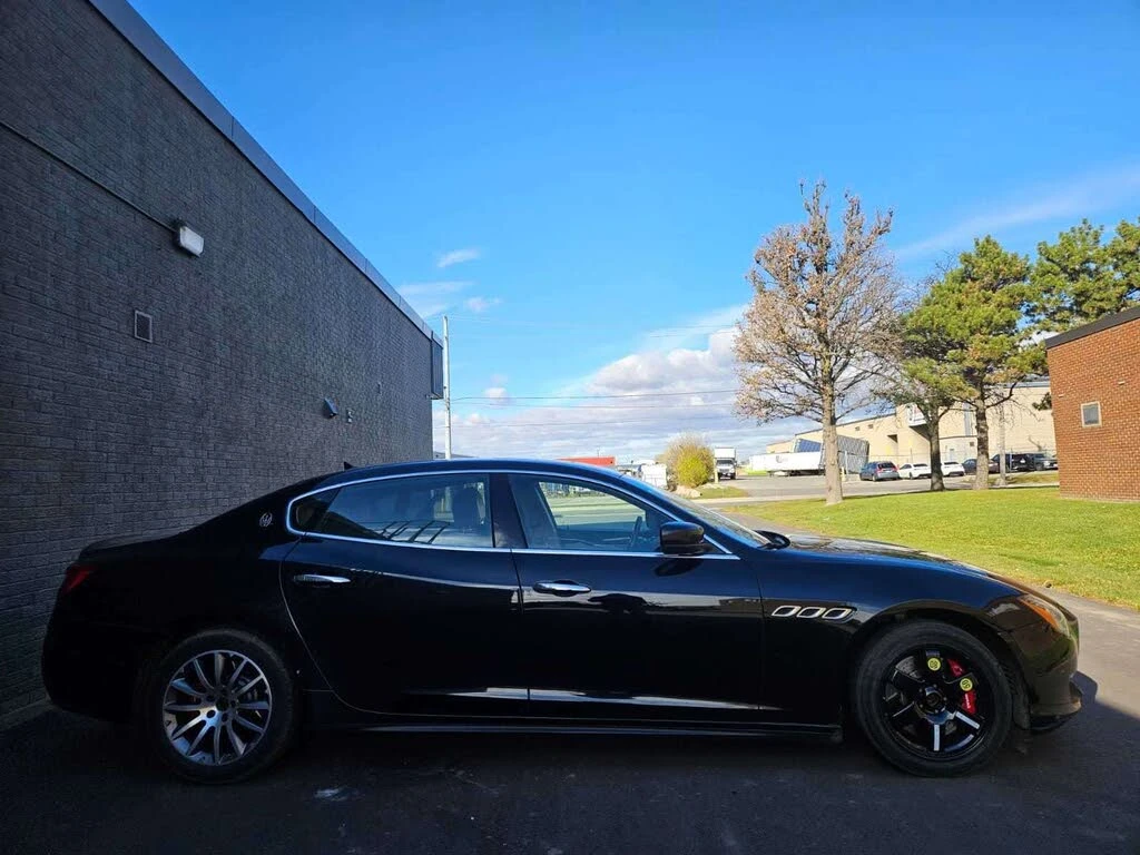 Maserati Quattroporte S Q4* * *  | Mobile.bg   3